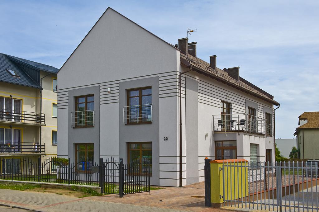 Pokoje Dwuosobowe Władysławowo Exterior foto